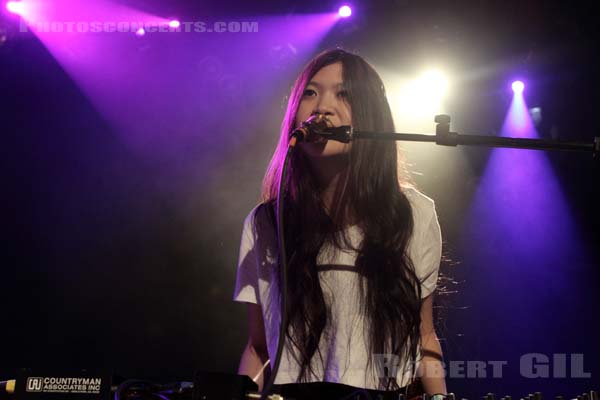 THE PAINS OF BEING PURE AT HEART - 2012-01-14 - PARIS - La Maroquinerie - 